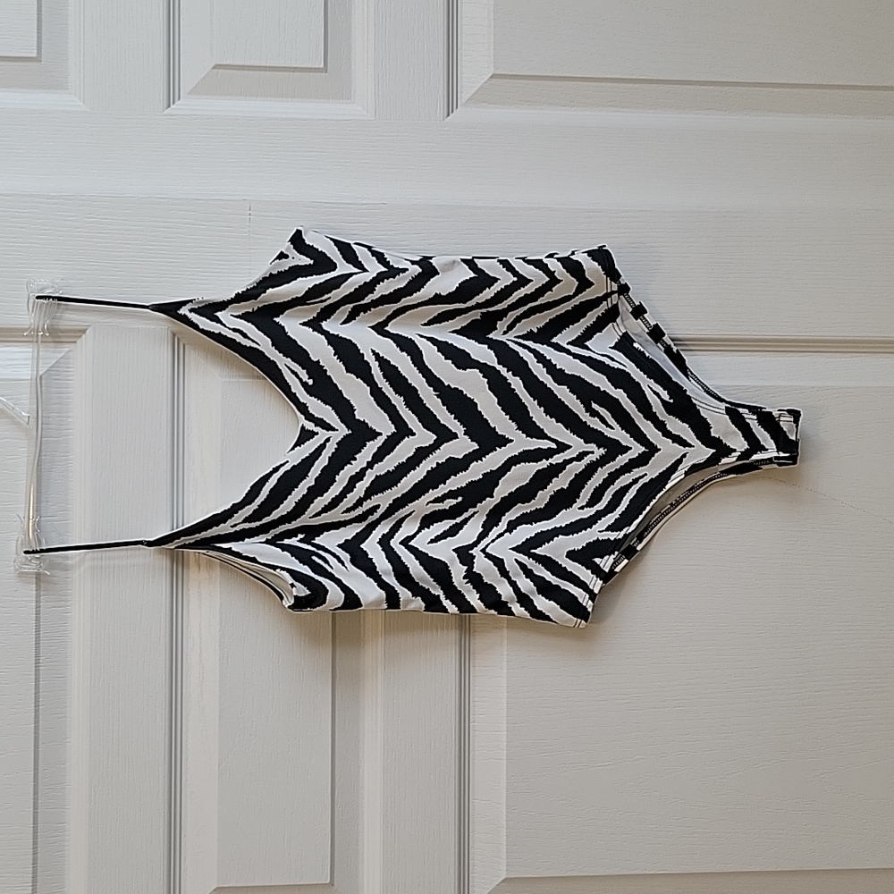 Gaze Bodysuit NWT